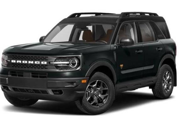 FORD BRONCO SPORT 2021 3FMCR9D93MRB36821 image